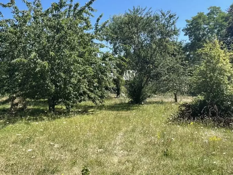 Terrain à bâtir, 475 m²