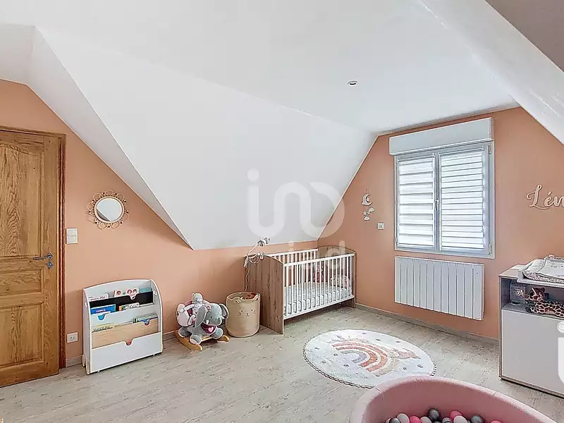 Maison, 142 m²