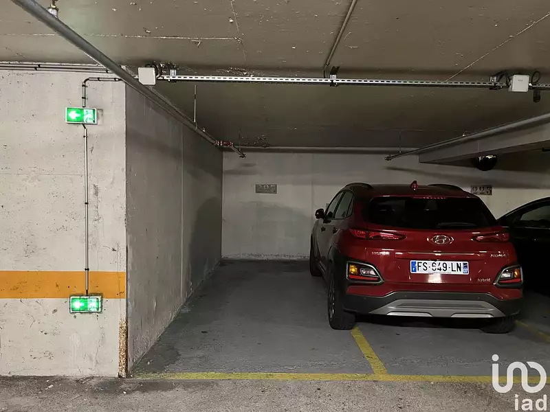 Parking, 5 m²