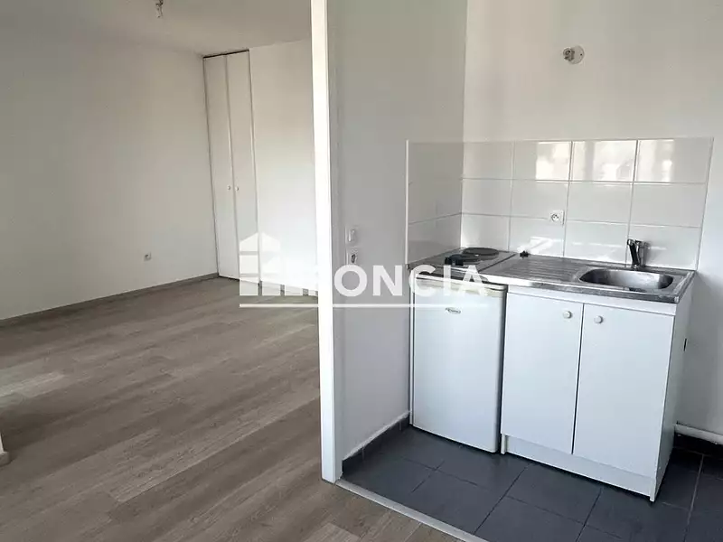Appartement, 30 m²