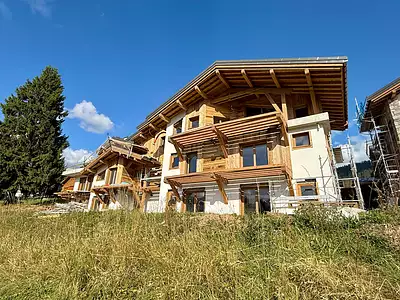 Appartement, 54,53 m²