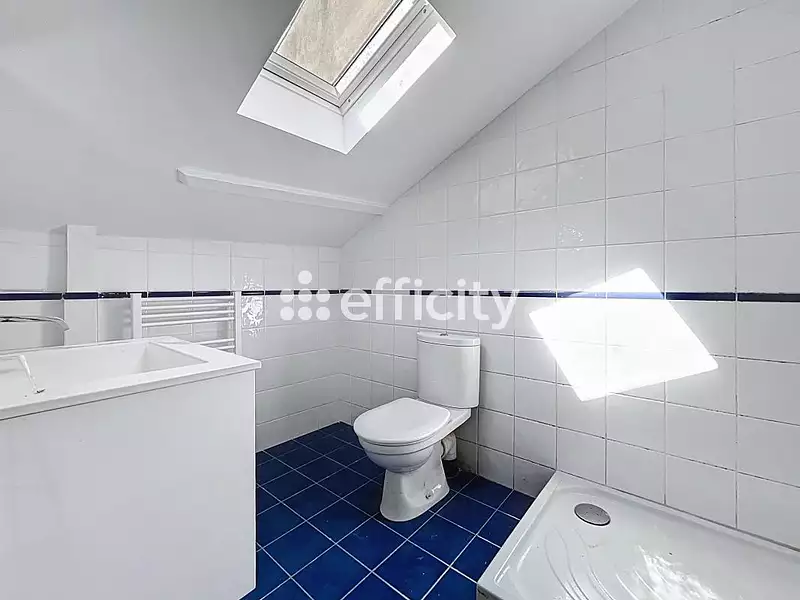 Appartement, 38 m²