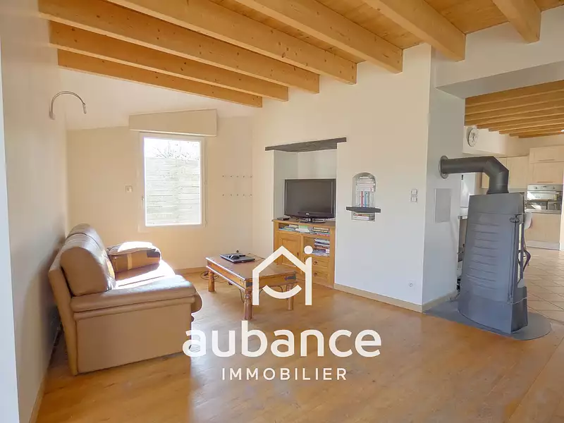 Maison, 117 m²