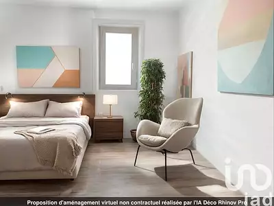 Maison, 63 m²