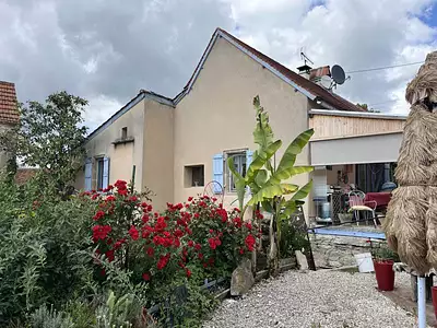 Maison, 95 m²