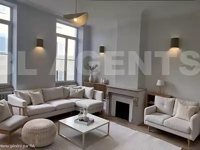 Appartement, 55 m²