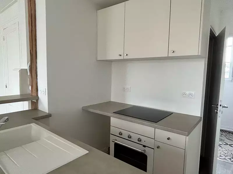 Appartement, 57,64 m²