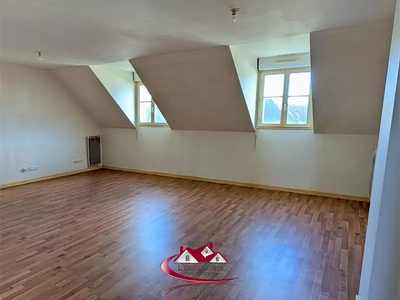 Appartement, 70,78 m²