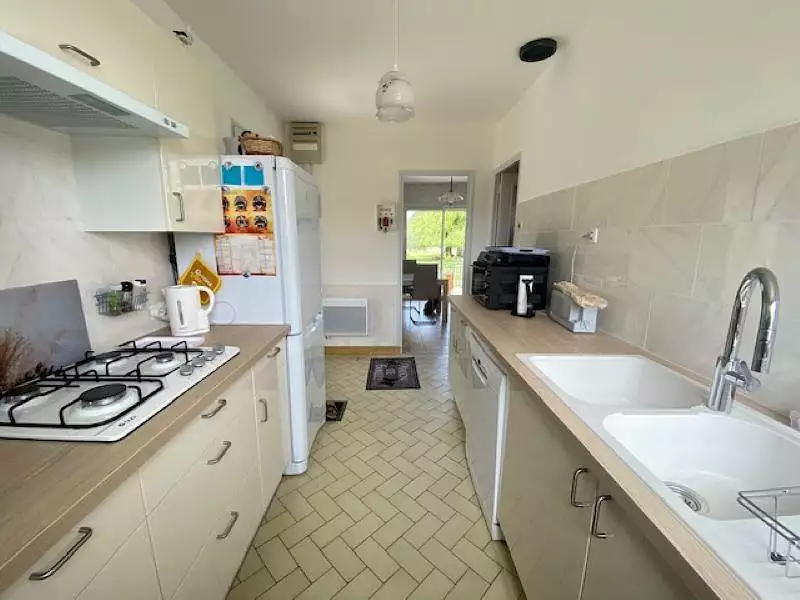 Maison, 58 m²