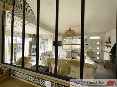 Maison, 125 m²