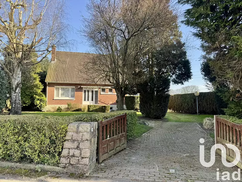 Maison, 142 m²