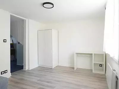 Appartement, 40 m²