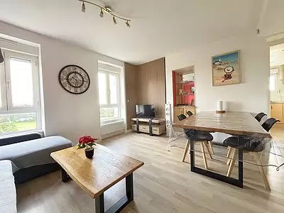 Appartement, 50,62 m²