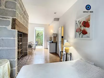 Appartement, 20,29 m²