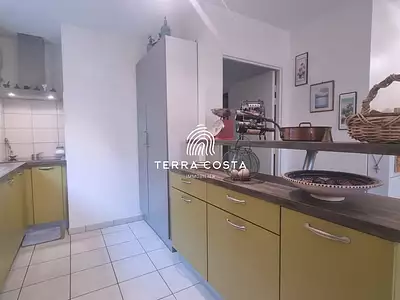 Appartement, 60 m²
