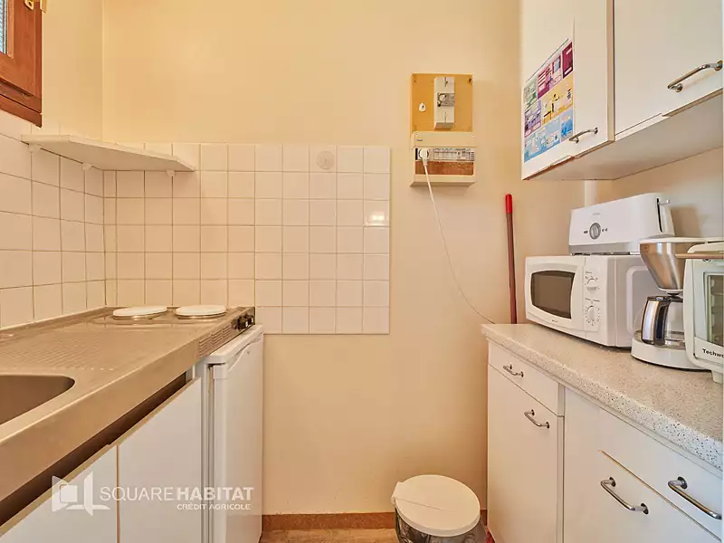 Appartement, 26 m²
