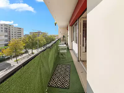 Appartement, 116 m²