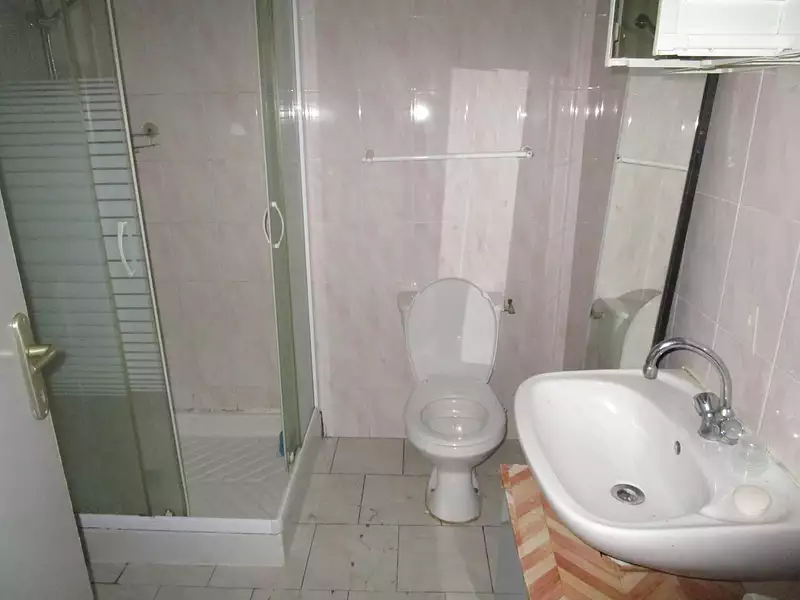 Immeuble, 550 m²