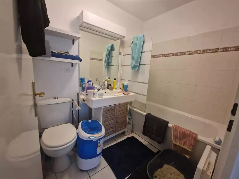 Appartement, 28 m²
