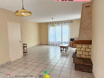 Maison, 118 m²
