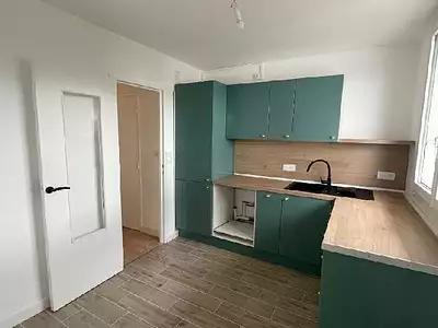 Appartement, 50 m²
