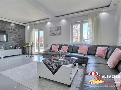 Maison, 128,65 m²