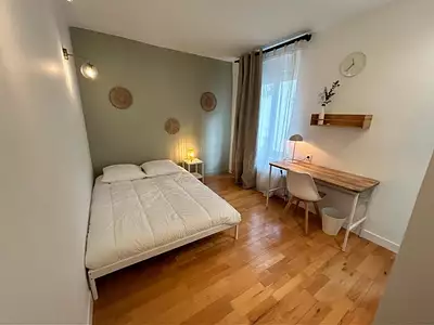 Appartement, 13 m²