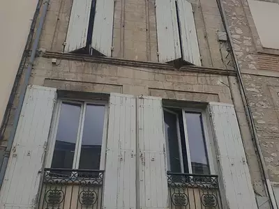 Appartement, 18 m²