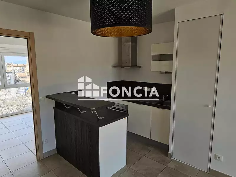 Appartement, 38 m²