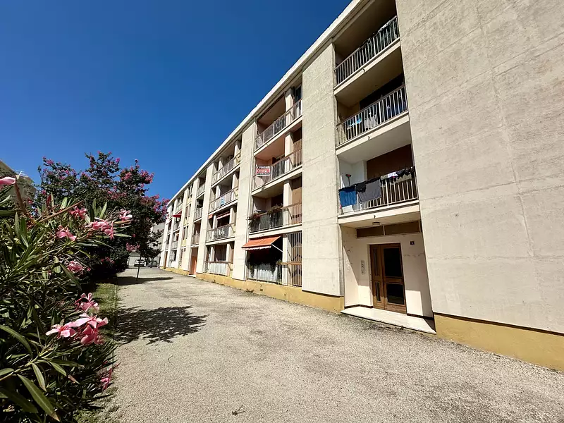 Appartement, 48,52 m²