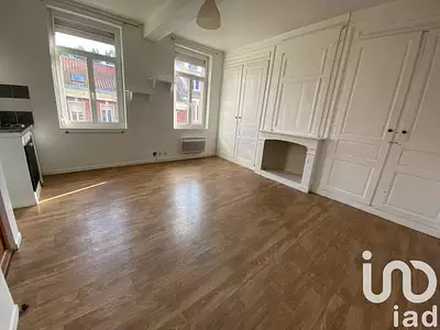 Appartement, 28 m²