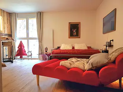 Appartement, 27 m²