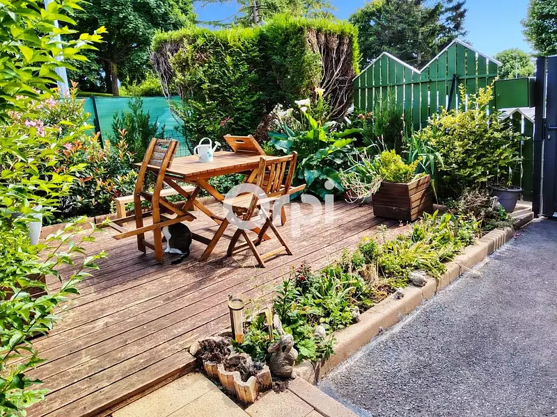 Maison, 84 m²