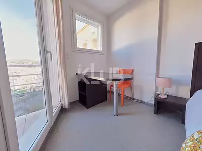 Appartement, 20 m²