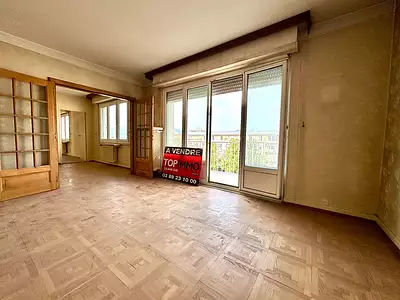 Appartement, 100,86 m²
