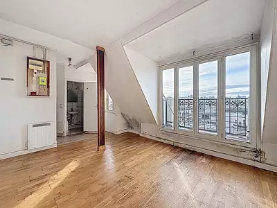 Appartement, 22 m²