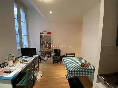 Appartement, 18 m²