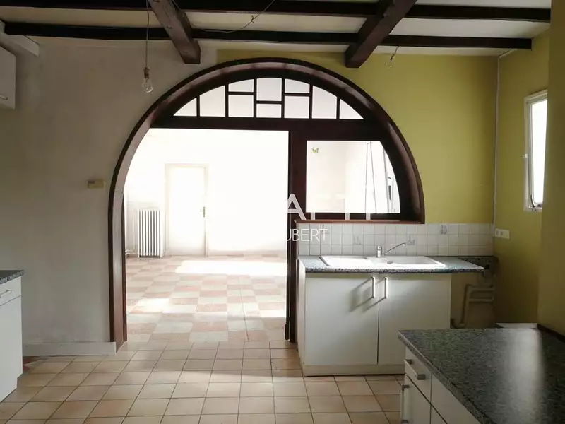 Maison, 130 m²