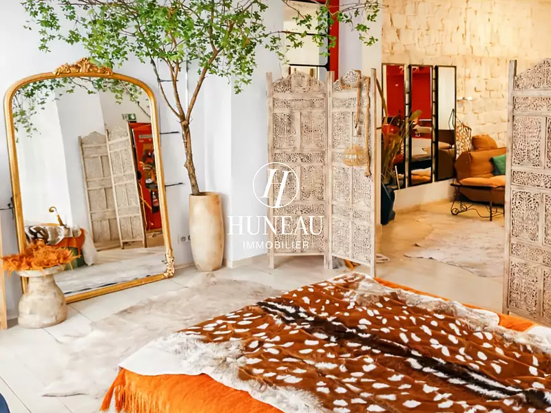 Appartement, 120 m²