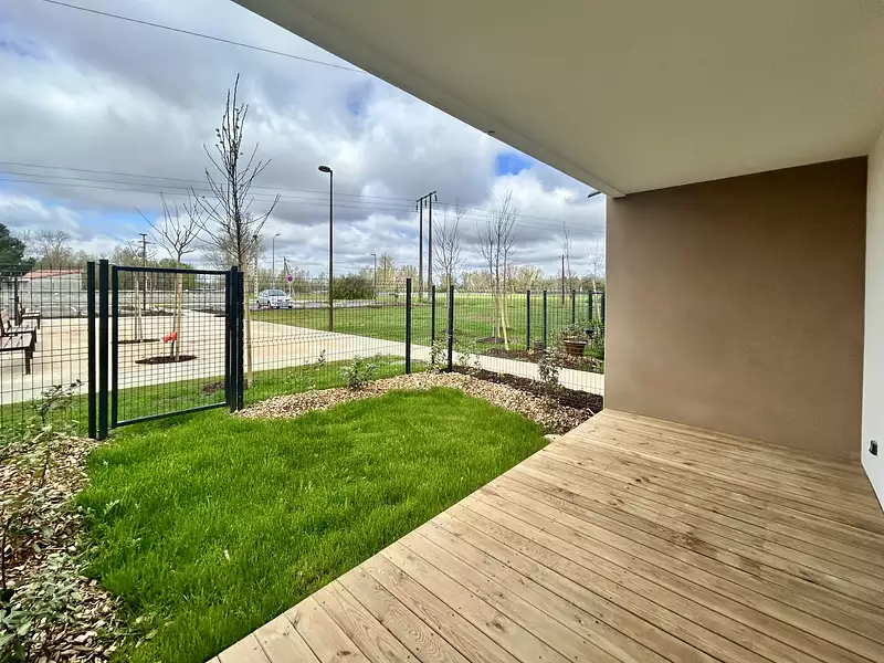 Appartement, 40,1 m²