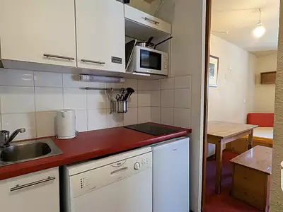 Appartement, 25 m²
