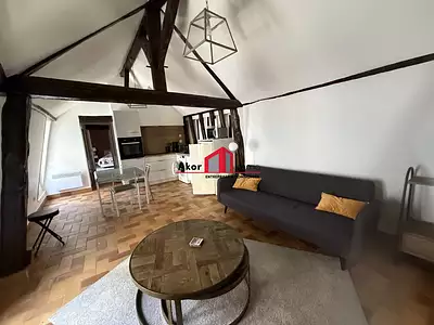 Appartement, 45,4 m²