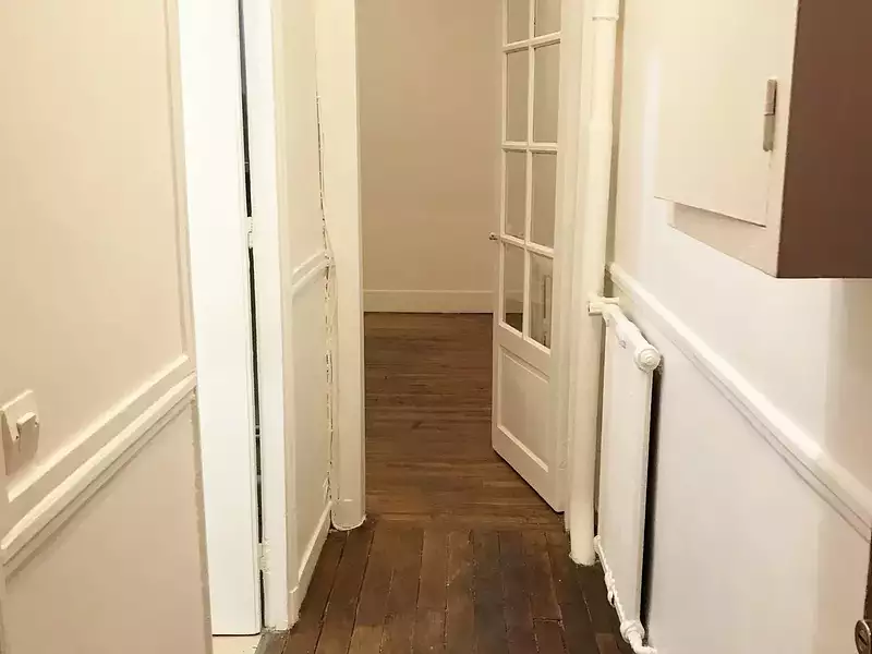 Appartement, 30,6 m²