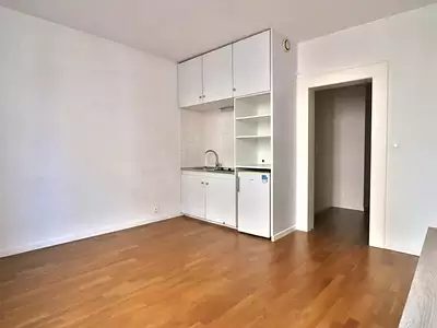 Appartement, 33 m²