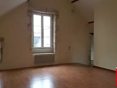 Appartement, 53,76 m²