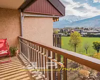 Appartement, 59,58 m²