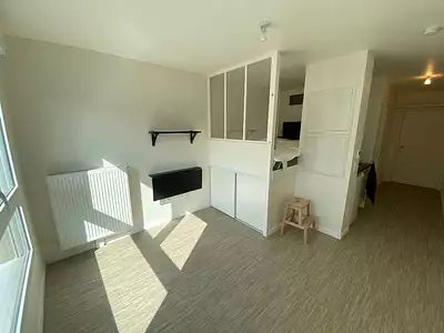 Appartement, 23 m²