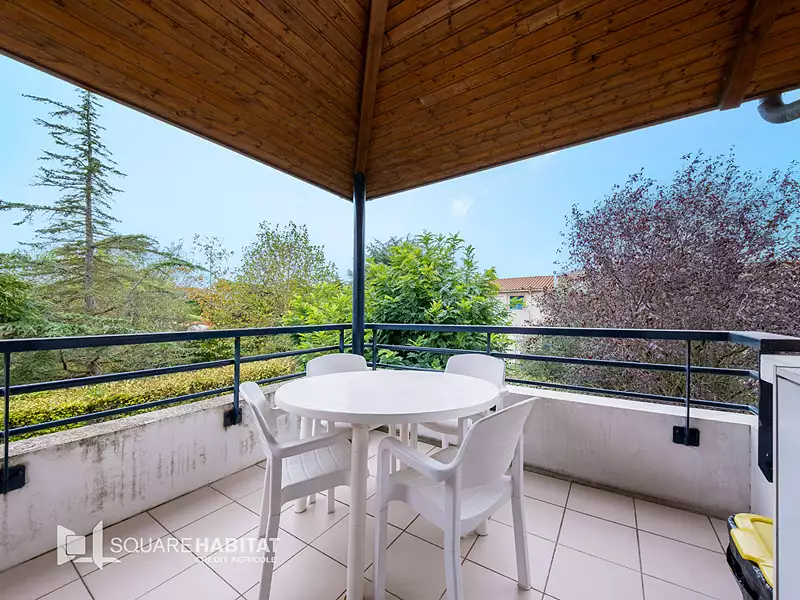 Appartement, 62,38 m²