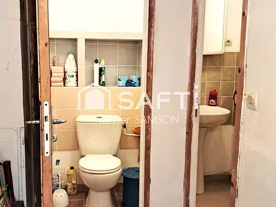 Maison, 41 m²
