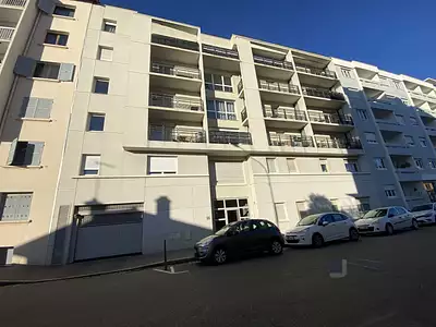 Appartement, 28,7 m²